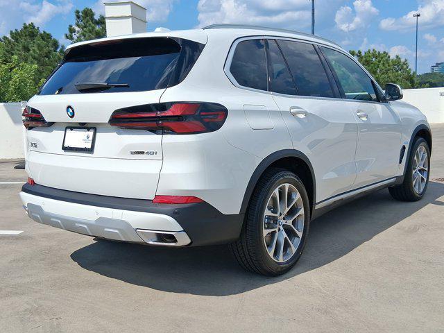 new 2026 BMW X5 car, priced at $72,375