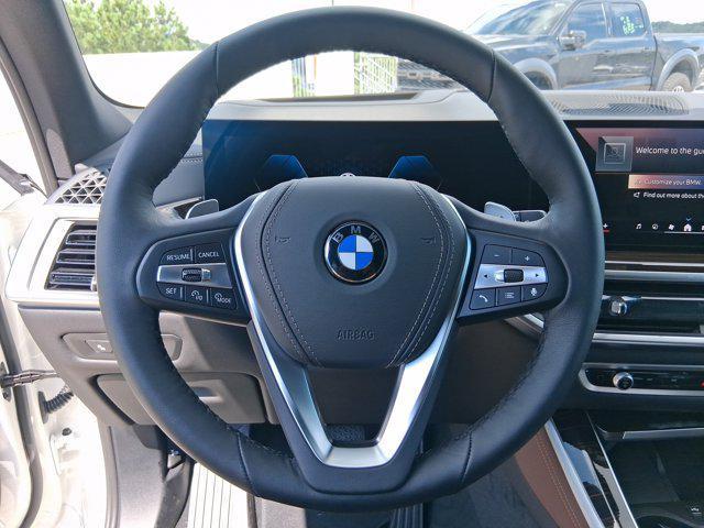 new 2026 BMW X5 car, priced at $72,375