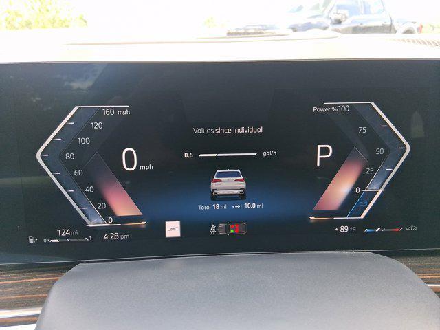 new 2026 BMW X5 car, priced at $72,375