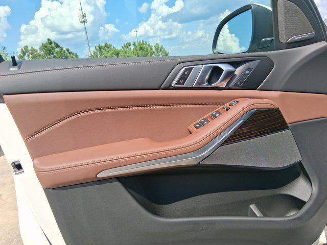 new 2026 BMW X5 car, priced at $72,375