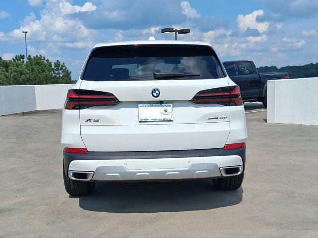new 2026 BMW X5 car, priced at $72,375