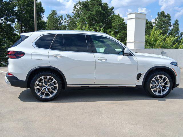 new 2026 BMW X5 car, priced at $72,375