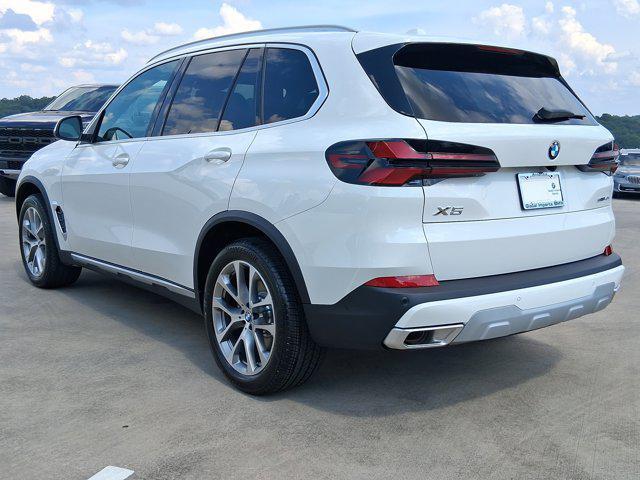 new 2026 BMW X5 car, priced at $72,375