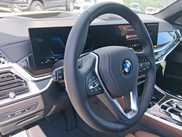 new 2026 BMW X5 car, priced at $72,375