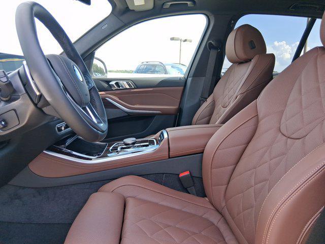 new 2026 BMW X5 car, priced at $72,375