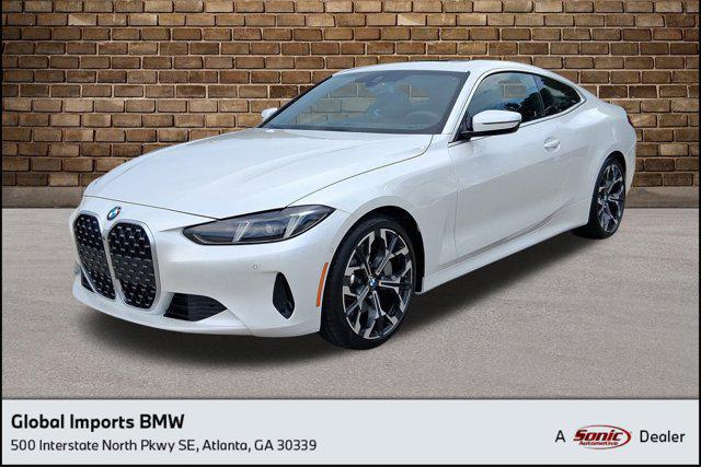 new 2026 BMW 430 car, priced at $55,225