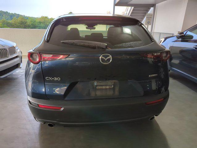 used 2021 Mazda CX-30 car, priced at $20,997