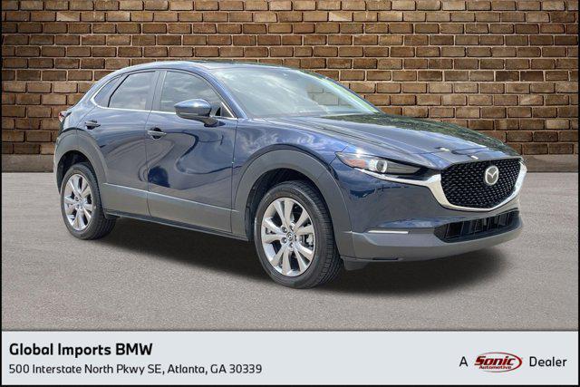 used 2021 Mazda CX-30 car, priced at $20,997
