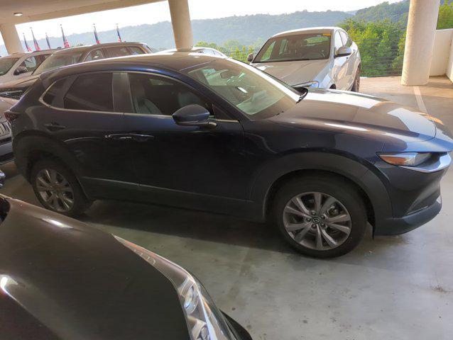 used 2021 Mazda CX-30 car, priced at $20,997