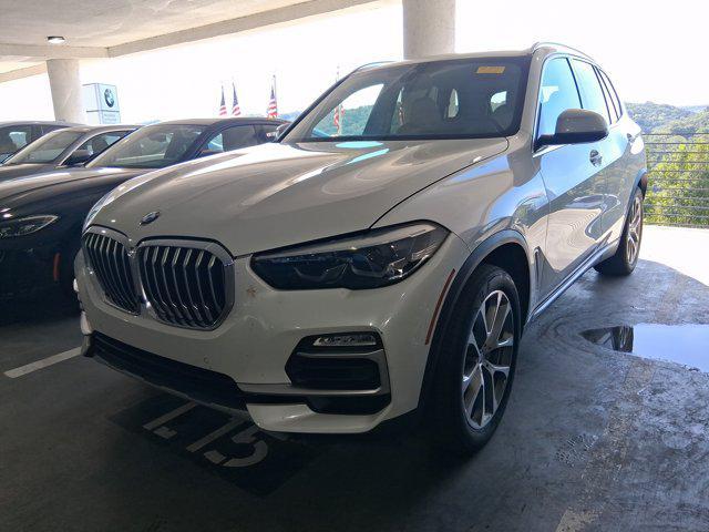 used 2019 BMW X5 car, priced at $30,997
