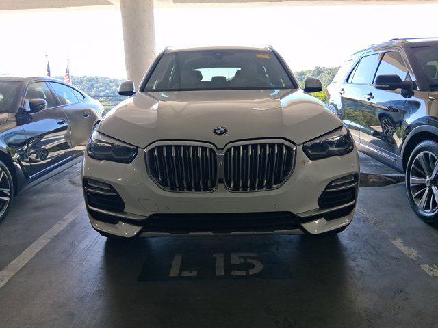 used 2019 BMW X5 car, priced at $30,997