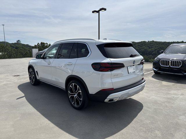 new 2026 BMW X5 PHEV car, priced at $81,475