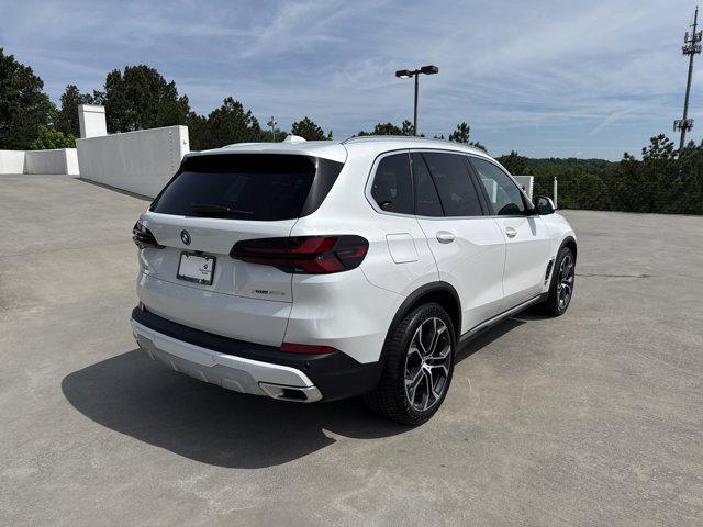 new 2026 BMW X5 PHEV car, priced at $81,475