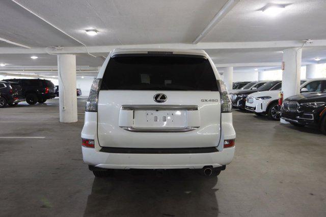 used 2022 Lexus GX 460 car, priced at $56,997