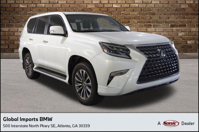 used 2022 Lexus GX 460 car, priced at $56,997