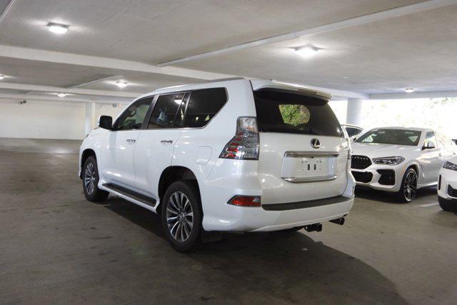 used 2022 Lexus GX 460 car, priced at $56,997