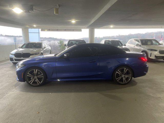 used 2022 BMW 430 car, priced at $45,997