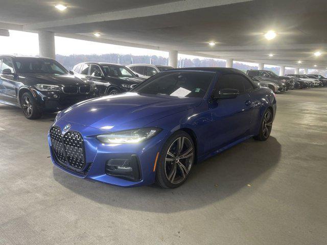 used 2022 BMW 430 car, priced at $45,997