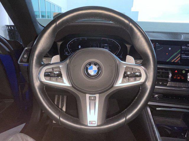 used 2022 BMW 430 car, priced at $45,997