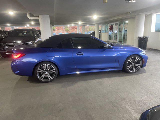 used 2022 BMW 430 car, priced at $45,997