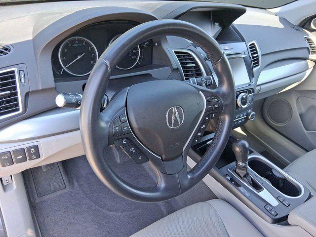 used 2017 Acura RDX car, priced at $17,097