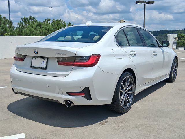 used 2022 BMW 330 car, priced at $28,997