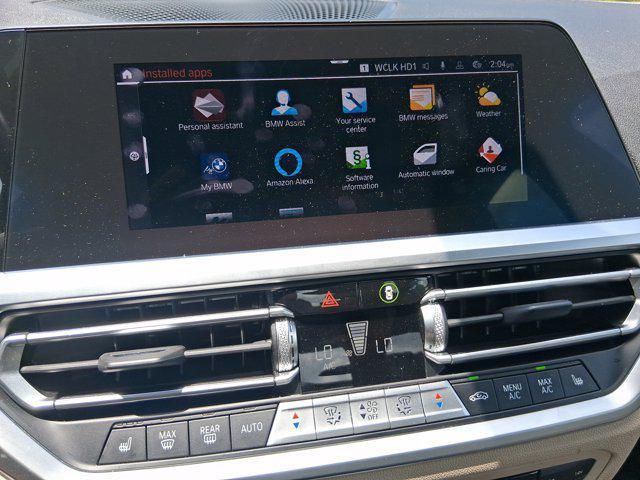 used 2022 BMW 330 car, priced at $28,997