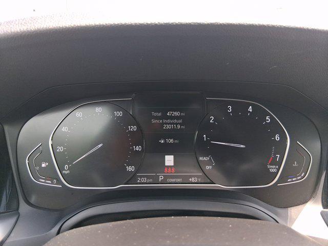 used 2022 BMW 330 car, priced at $28,997