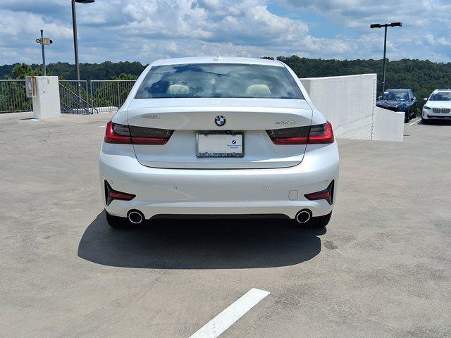 used 2022 BMW 330 car, priced at $28,997