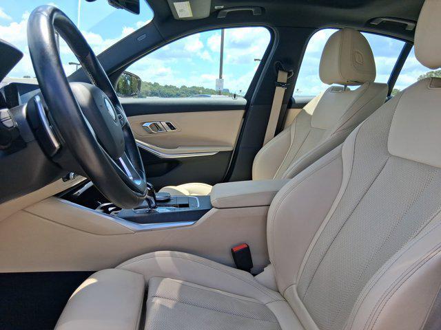 used 2022 BMW 330 car, priced at $28,997