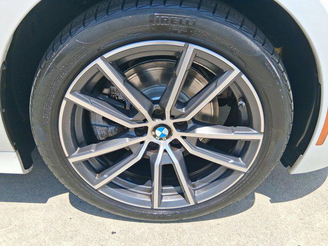 used 2022 BMW 330 car, priced at $28,997