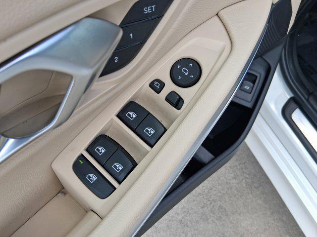 used 2022 BMW 330 car, priced at $28,997