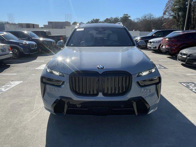 new 2025 BMW X7 car, priced at $102,525