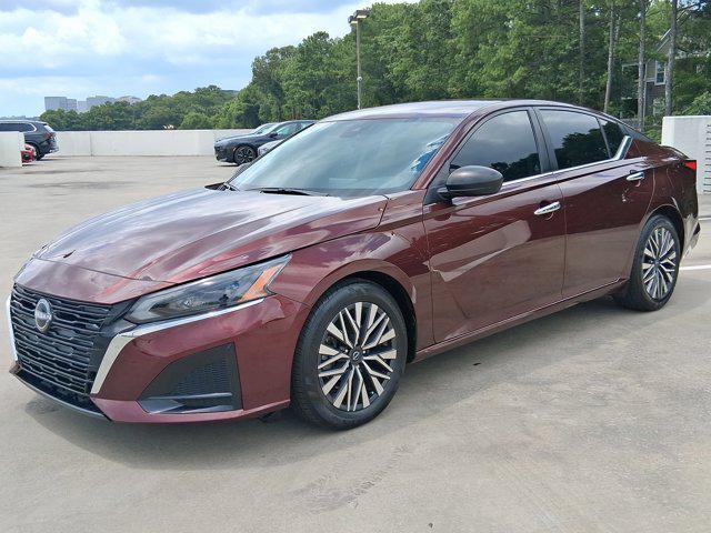 used 2024 Nissan Altima car, priced at $20,986