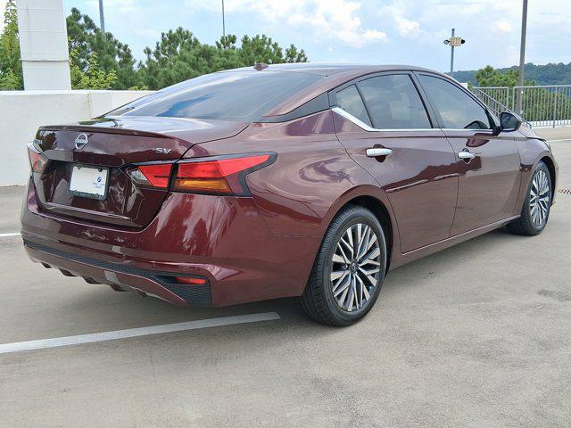 used 2024 Nissan Altima car, priced at $20,986