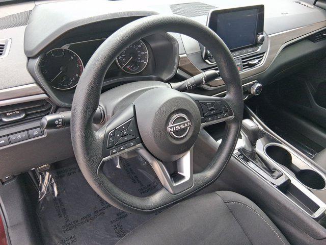 used 2024 Nissan Altima car, priced at $20,986