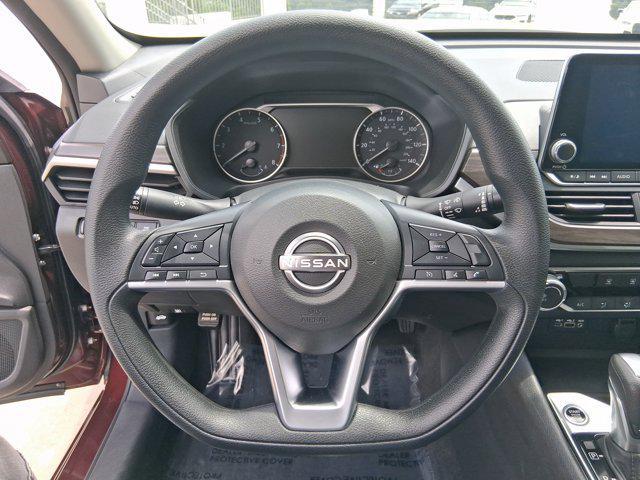 used 2024 Nissan Altima car, priced at $20,986