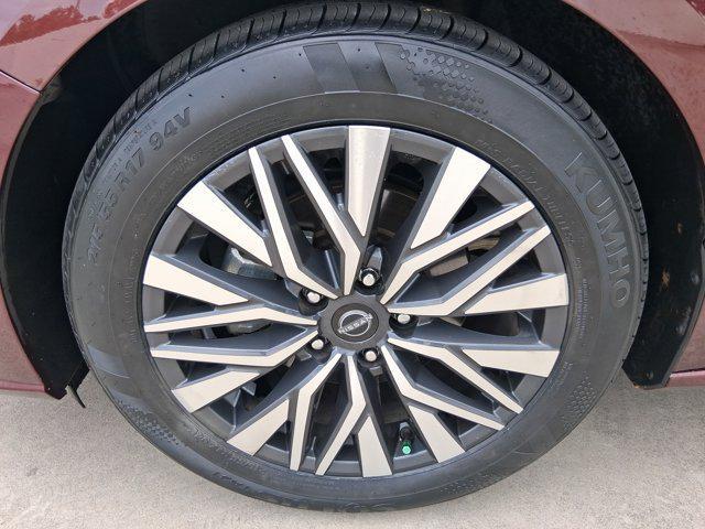 used 2024 Nissan Altima car, priced at $20,986