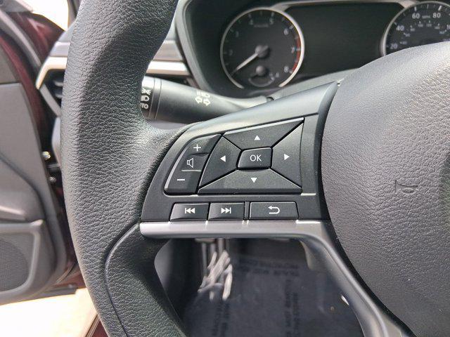 used 2024 Nissan Altima car, priced at $20,986
