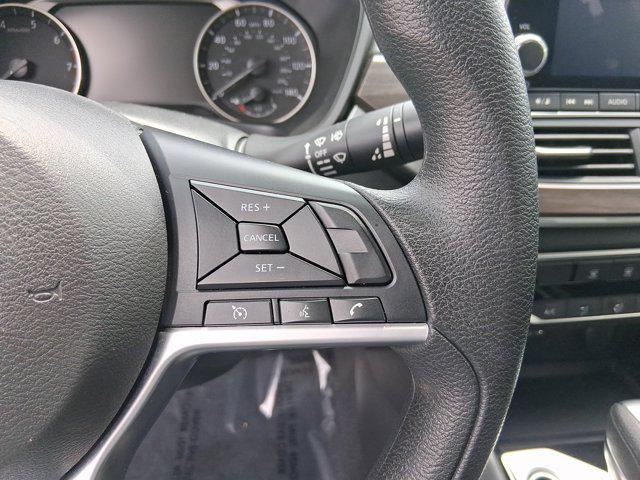 used 2024 Nissan Altima car, priced at $20,986