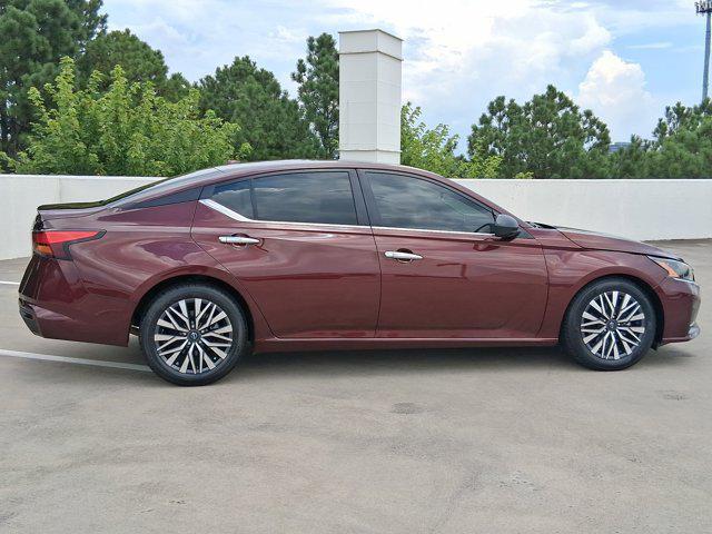used 2024 Nissan Altima car, priced at $20,986