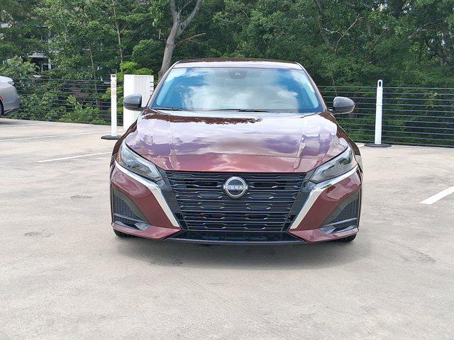 used 2024 Nissan Altima car, priced at $20,986