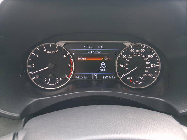 used 2024 Nissan Altima car, priced at $20,986