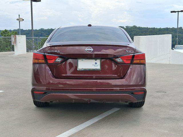 used 2024 Nissan Altima car, priced at $20,986