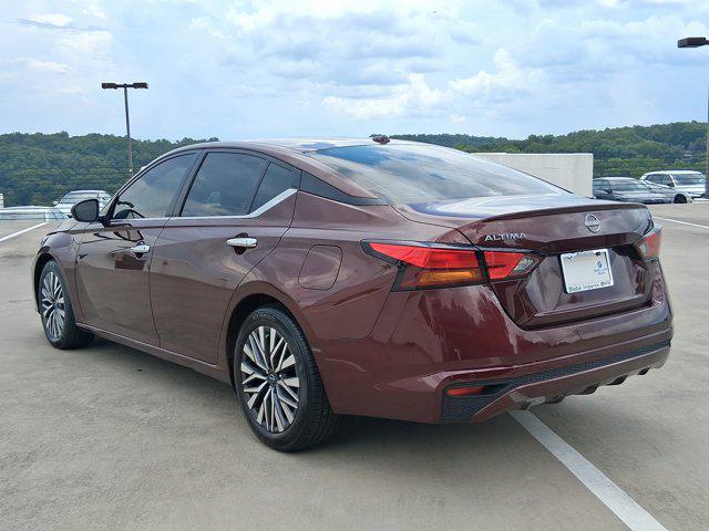 used 2024 Nissan Altima car, priced at $20,986