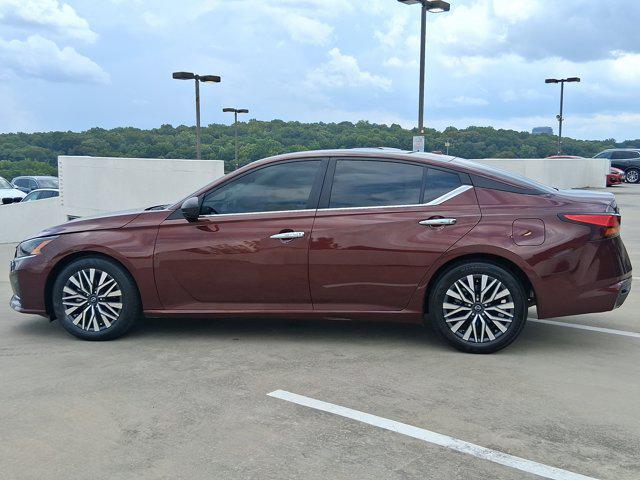 used 2024 Nissan Altima car, priced at $20,986