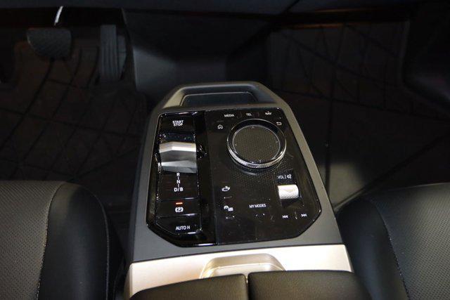 used 2024 BMW iX car, priced at $68,997