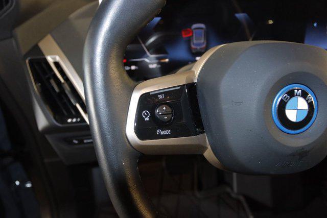 used 2024 BMW iX car, priced at $68,997