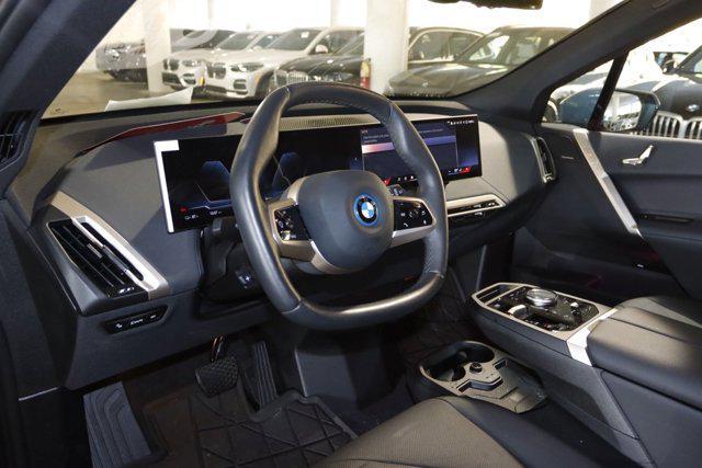 used 2024 BMW iX car, priced at $68,997