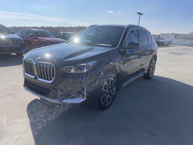 used 2025 BMW X1 car, priced at $47,529